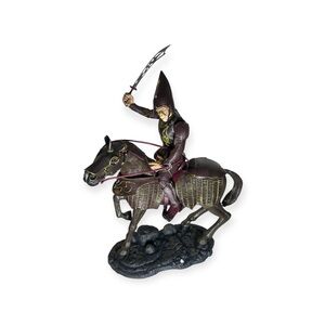 Hasbro Planet of the Apes General Thade with Battle Steed Action Figure